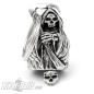 Preview: Nice 3D Grim Reaper Biker-Bell Motorcycle Bell Reaper Sam Cro Ride Bell Gift Preview: Nice 3D Grim Reaper Biker-Bell Motorcycle Bell Reaper Sam Cro Ride Bell Gift